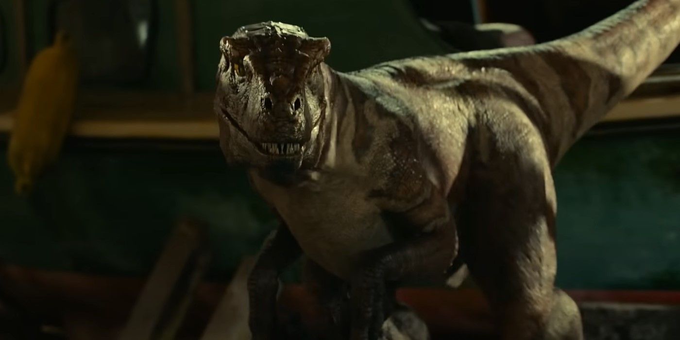 What Are Jurassic World Dominion's Atrociraptors?