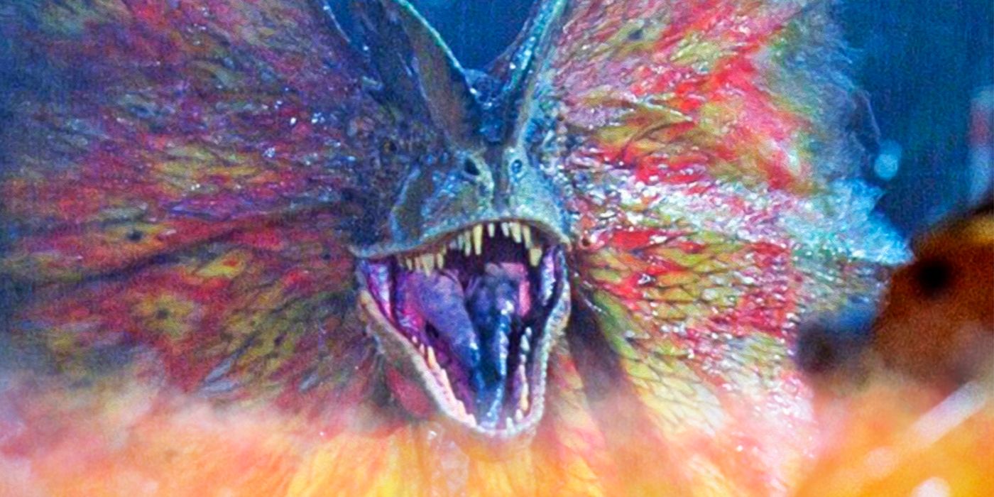 Jurassic World's First Hybrid Actually Appeared Decades Ago