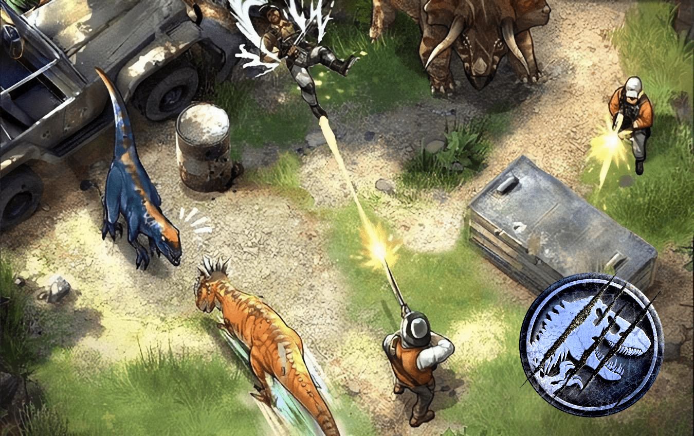 Jurassic World Primal Ops: What Fans Can Expect