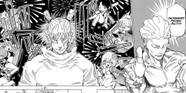 Jujutsu Kaisen Hakari Lives Up To His Hype As He Fights Kashimo