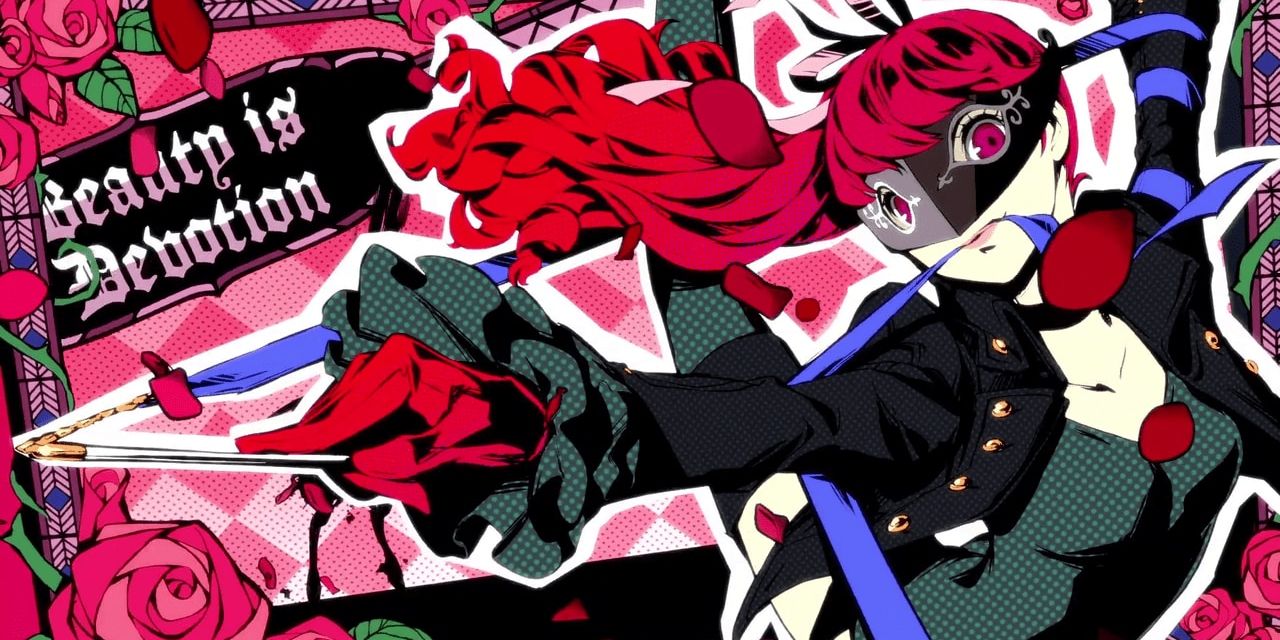 The Best Persona 5 Characters, Ranked