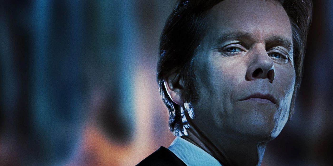 Kevin Bacon as Sebastian Shaw in X-Men First Class
