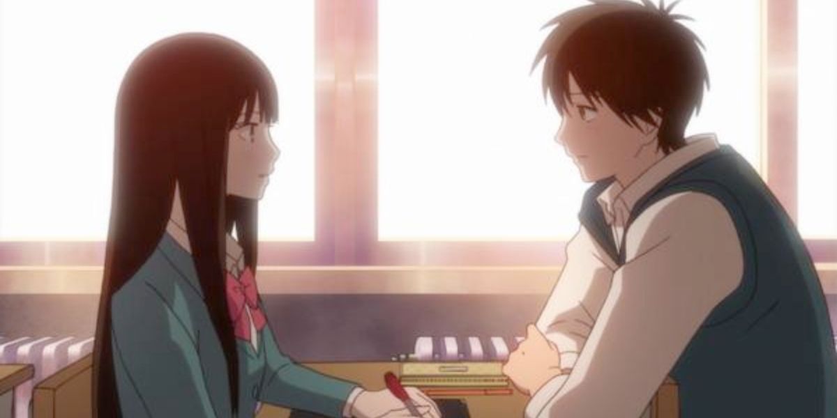 Любителям «Знака привязанности» обязательно стоит посмотреть романтическое аниме