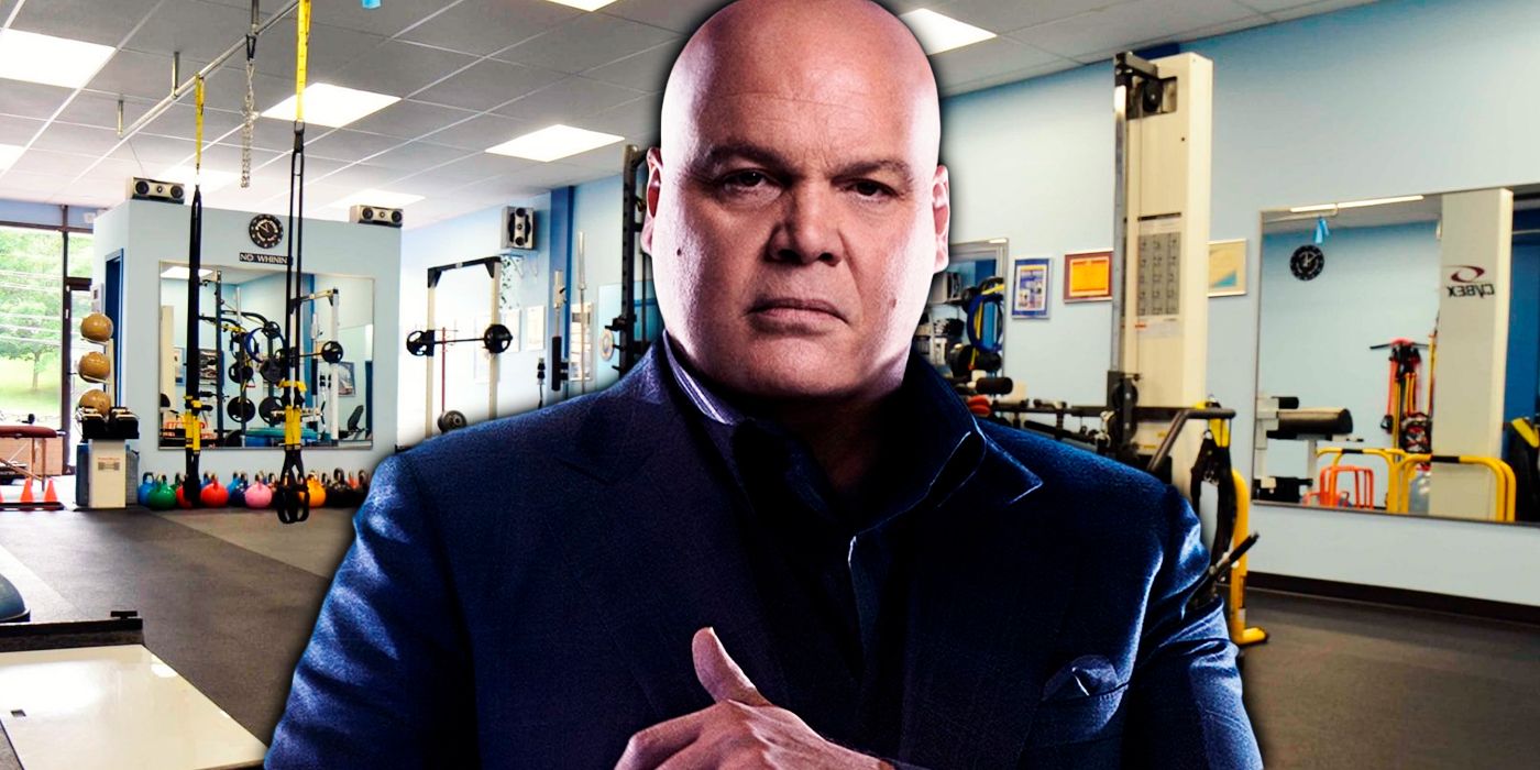 Vincent D'Onofrio's Jacked Gym Pic May Signal Kingpin's MCU Return