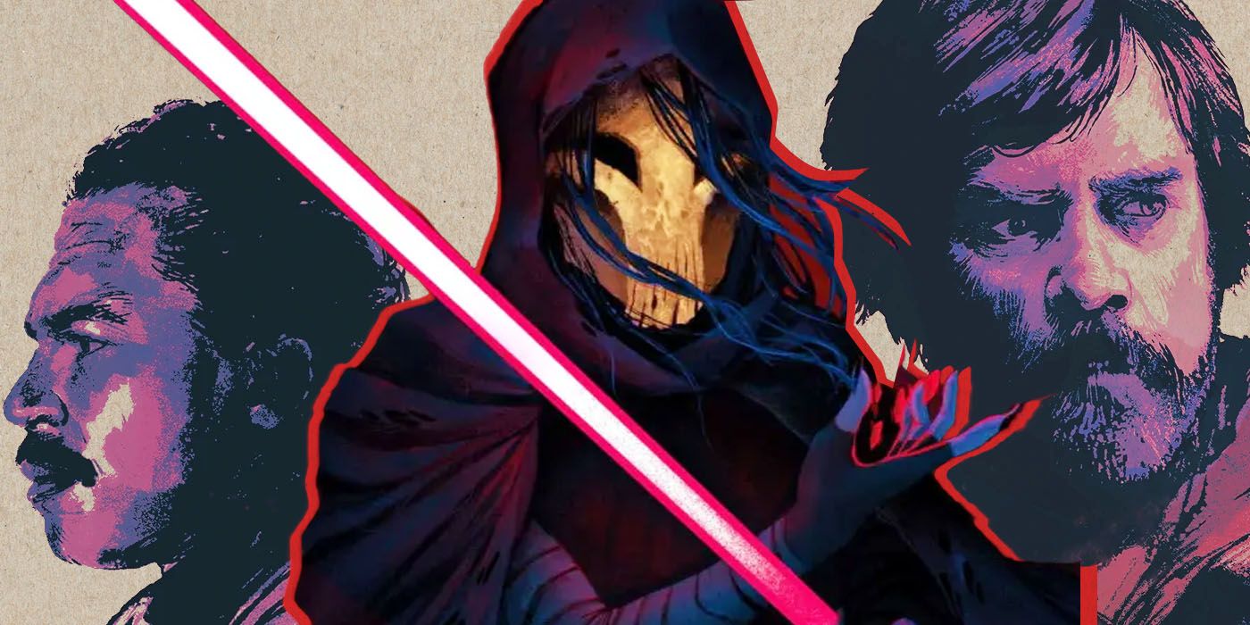 Star Wars Revealed a Sith Lord Deadlier Than Palpatine