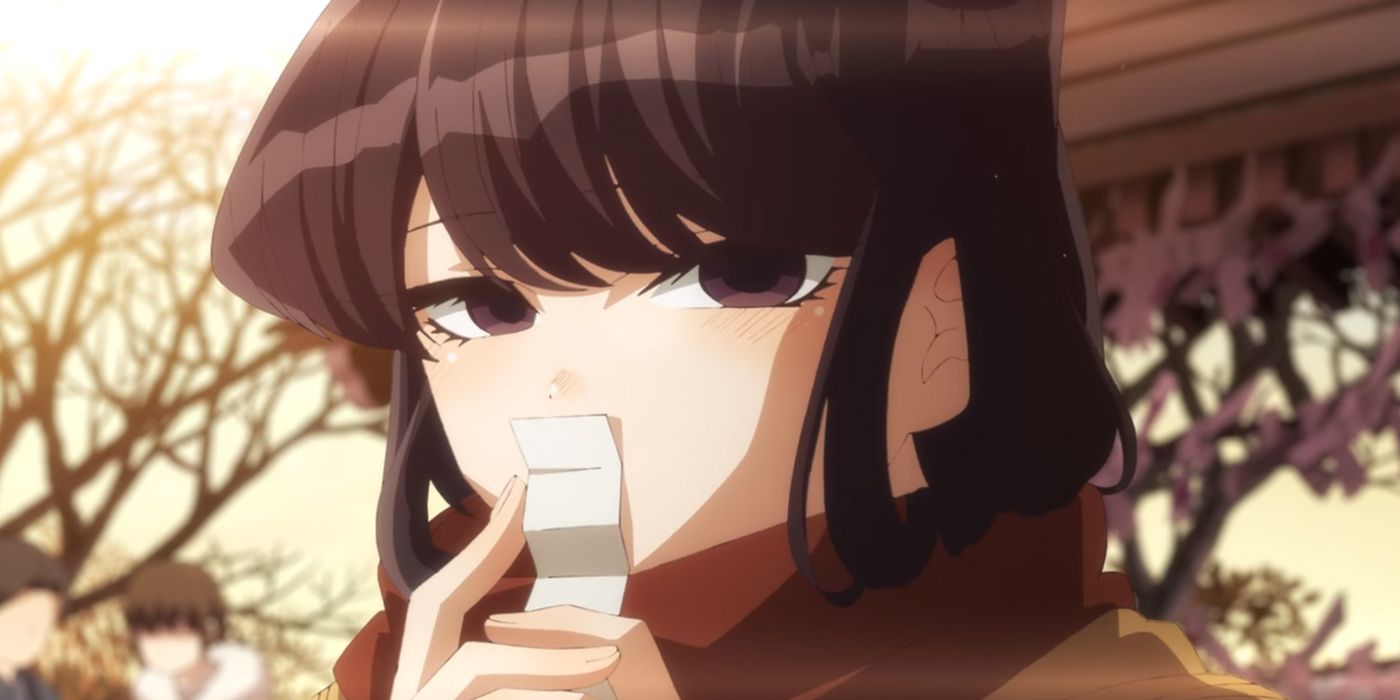 It won't take long: The second season of Komi San Can't