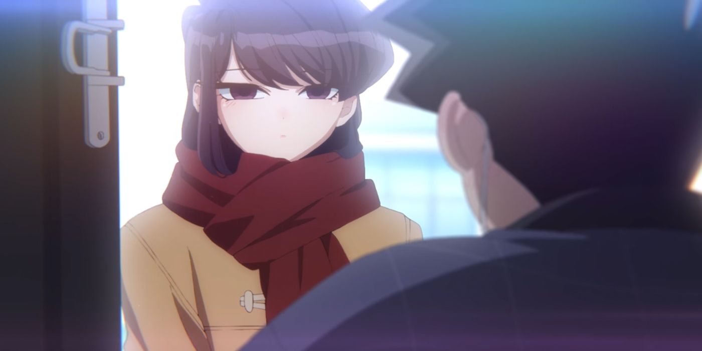 REVIEW Komi Cant Communicate Episode 8  Its Just Obon Plus More   But Why Tho