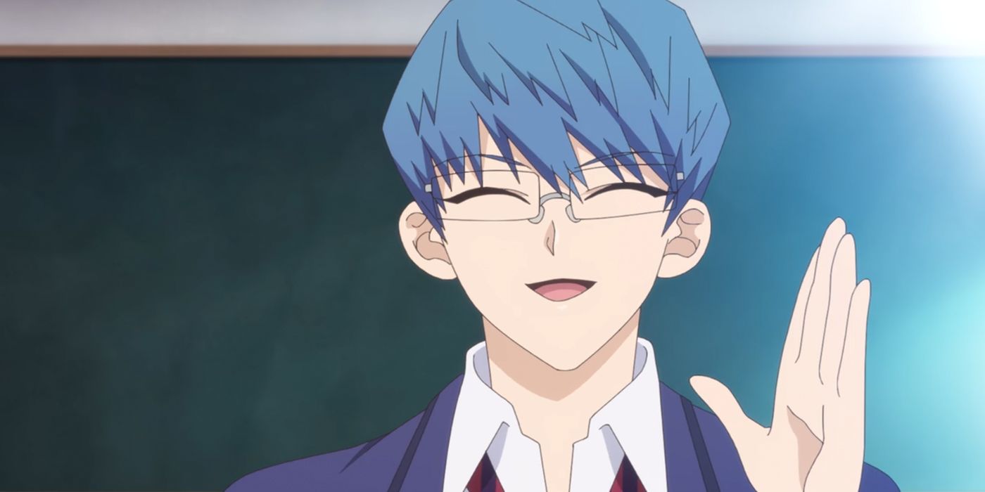 Komi Can’t Communicate Introduces Its Newest Character, Shisuto Naruse