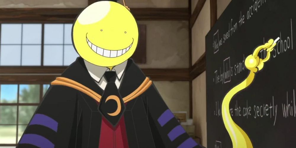 Assassination Classroom' Pulled From Libraries In Florida And, assassination  classroom anime 