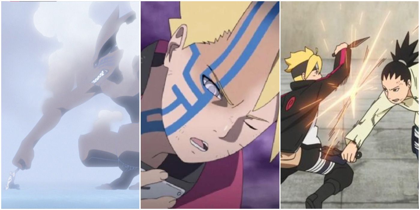 Boruto Fans Aren't Loving The Anime's Latest Filler Arc