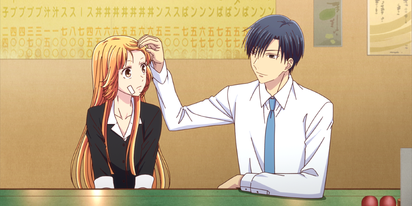 Katsuya fruits basket