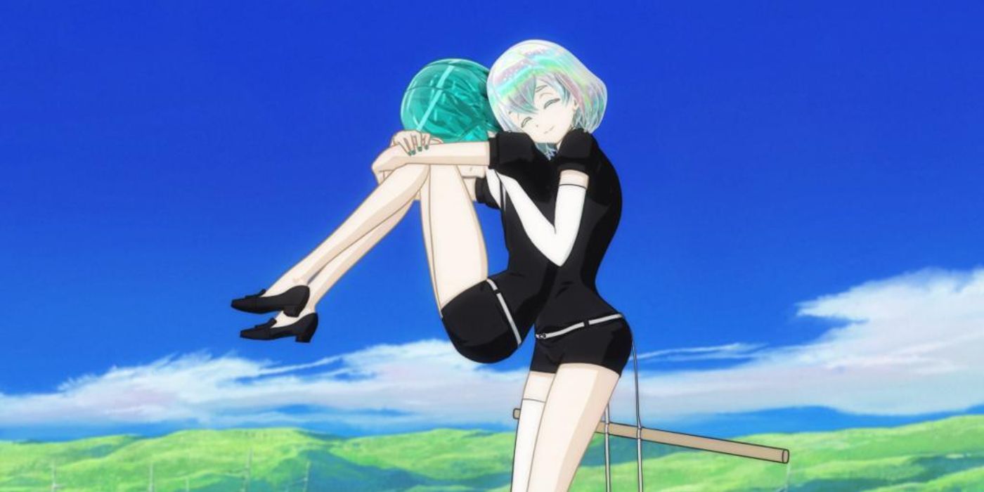 Land Of The Lustrous anime image