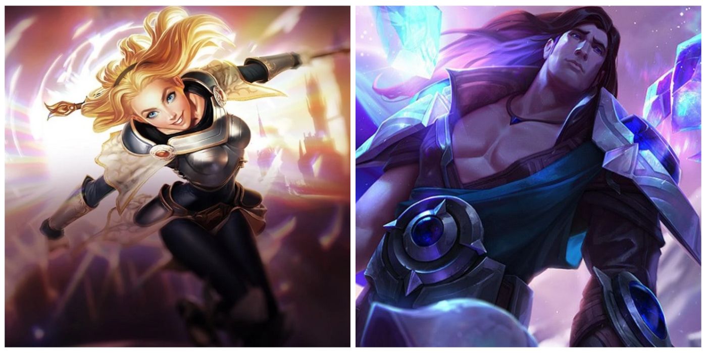 9 Champions In League Of Legends Who Could Still Use An Update