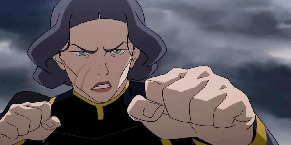 Most Powerful Legend of Korra Bending Techniques