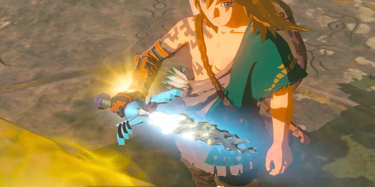 Legend Of Zelda Breath Of The Wild 2