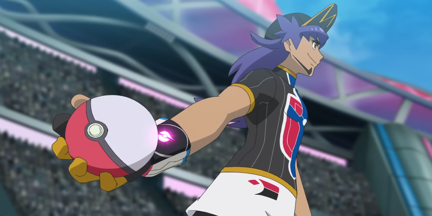 Pokémon: How Did Leon Become The World's Most Powerful Champion?