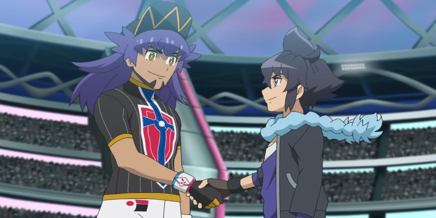 Pokémon Journeys Why The Ash And Alain Rematch Was Skipped 8464