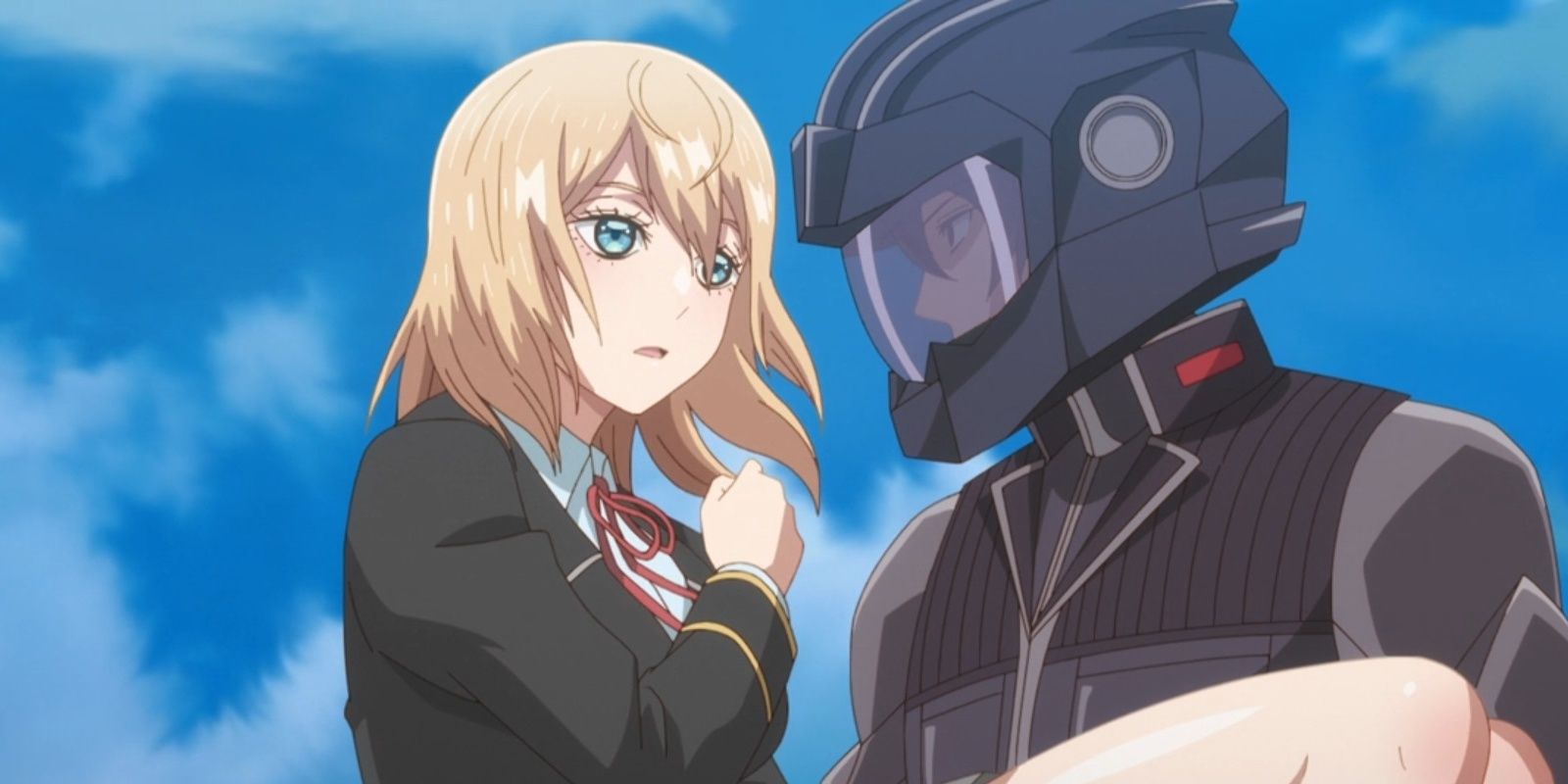 Trapped in a Dating Sim: The Main Trio Finally Reunites