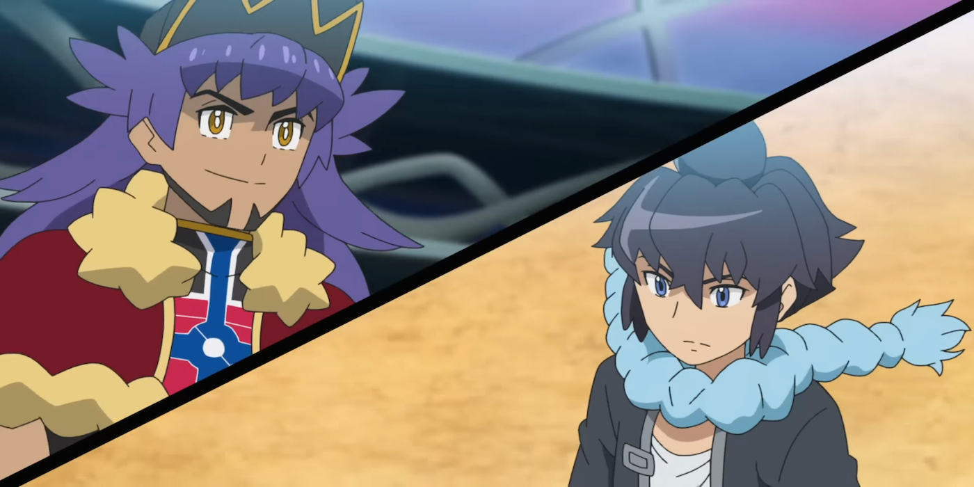 Pokémon Journeys: Alain Was the Wrong Trainer to Lose Against Leon