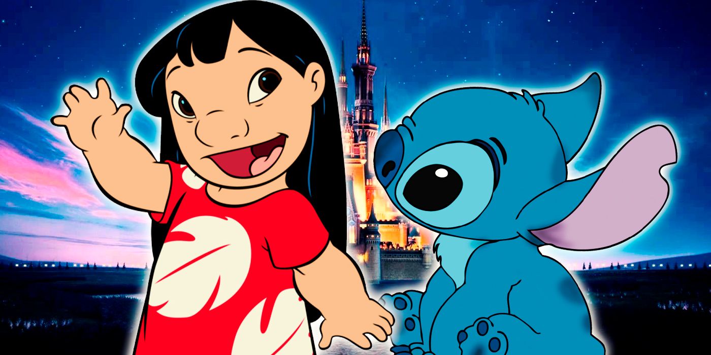 Lilo & Stitch's Advertising Pitted the Alien Against Other Disney