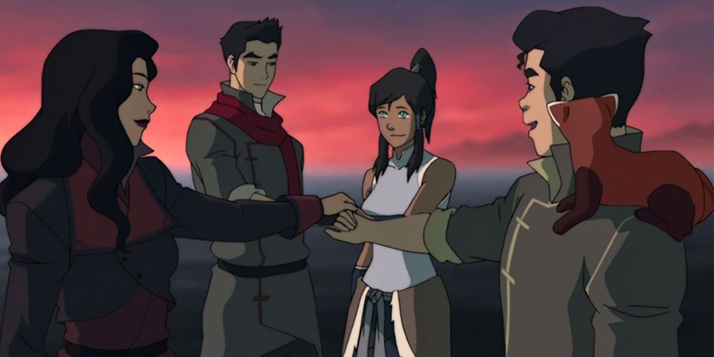 Lecciones importantes que aprendió Korra que la convirtieron en un mejor avatar