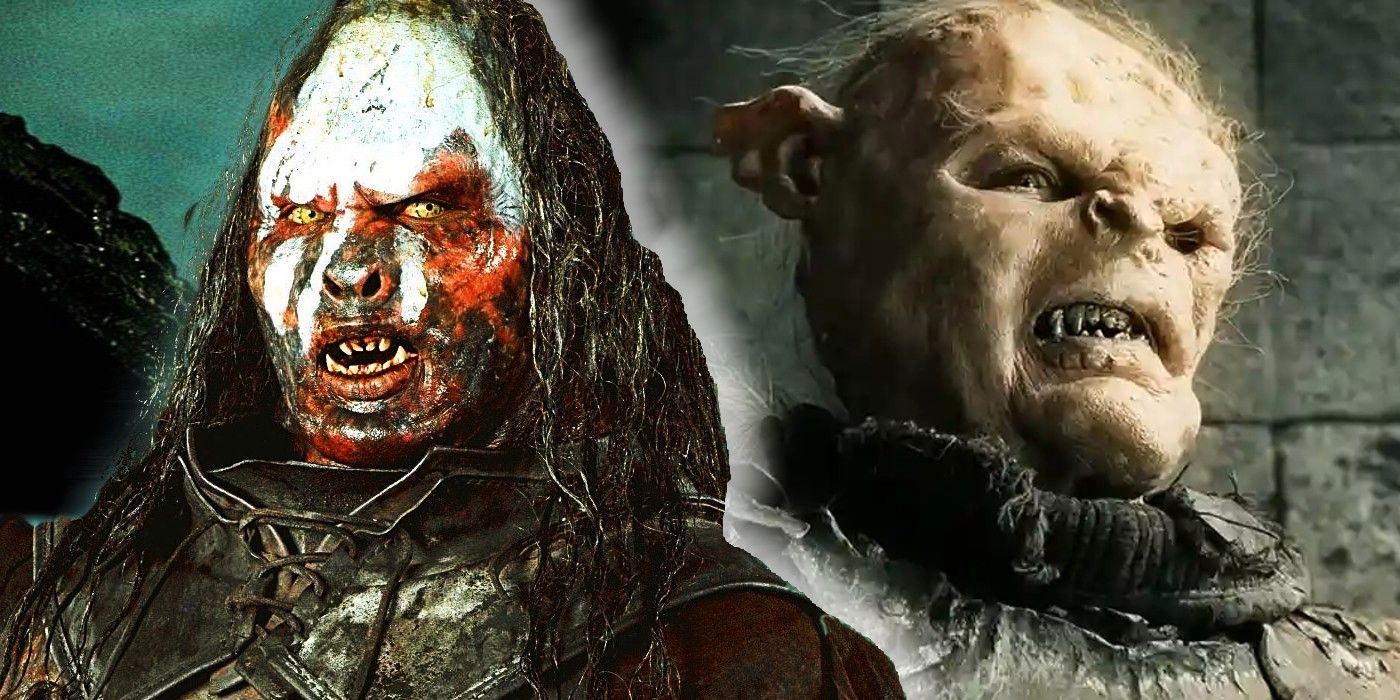 Lord of The Rings: The Rings of Power cast disgusted by orcs on set