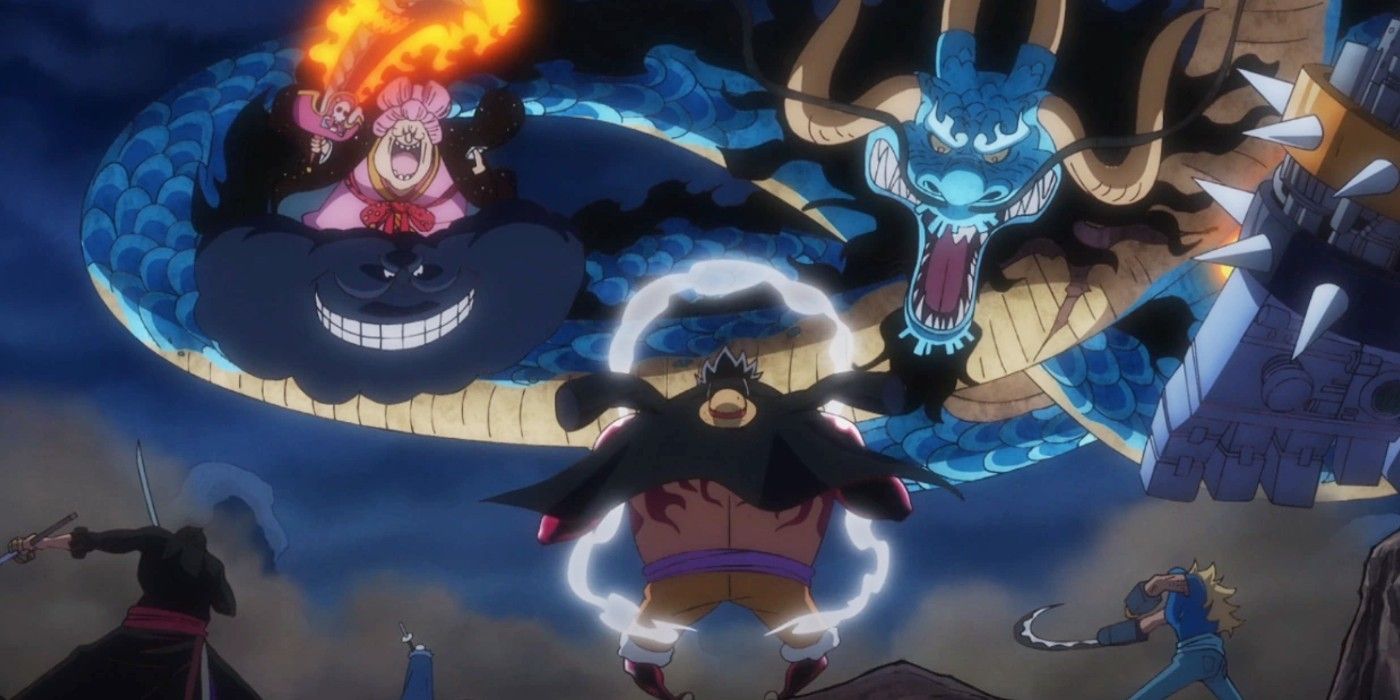 Big Mom's 10 Worst Enemies In One Piece