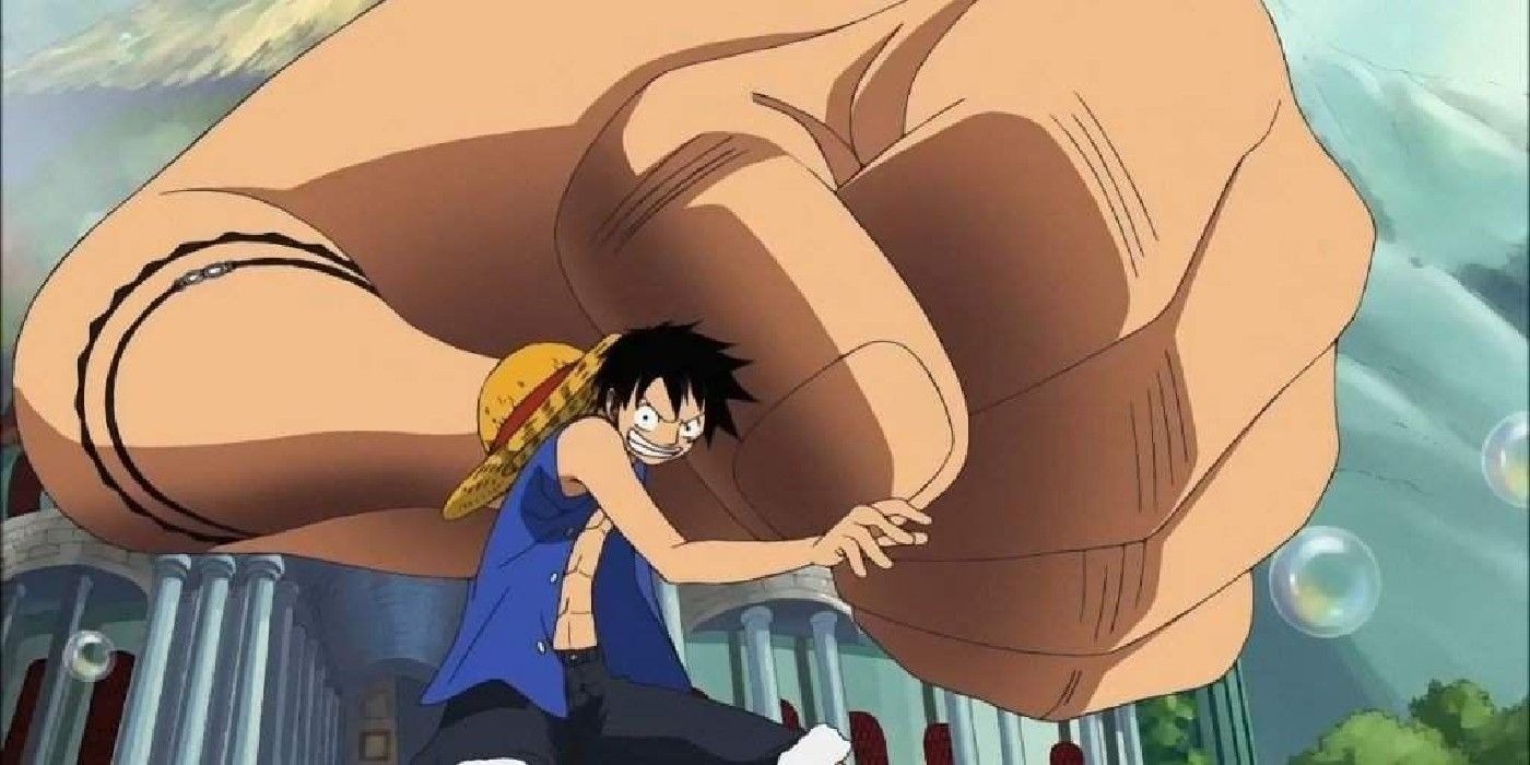 Сильнейшие сверхновые в One Piece