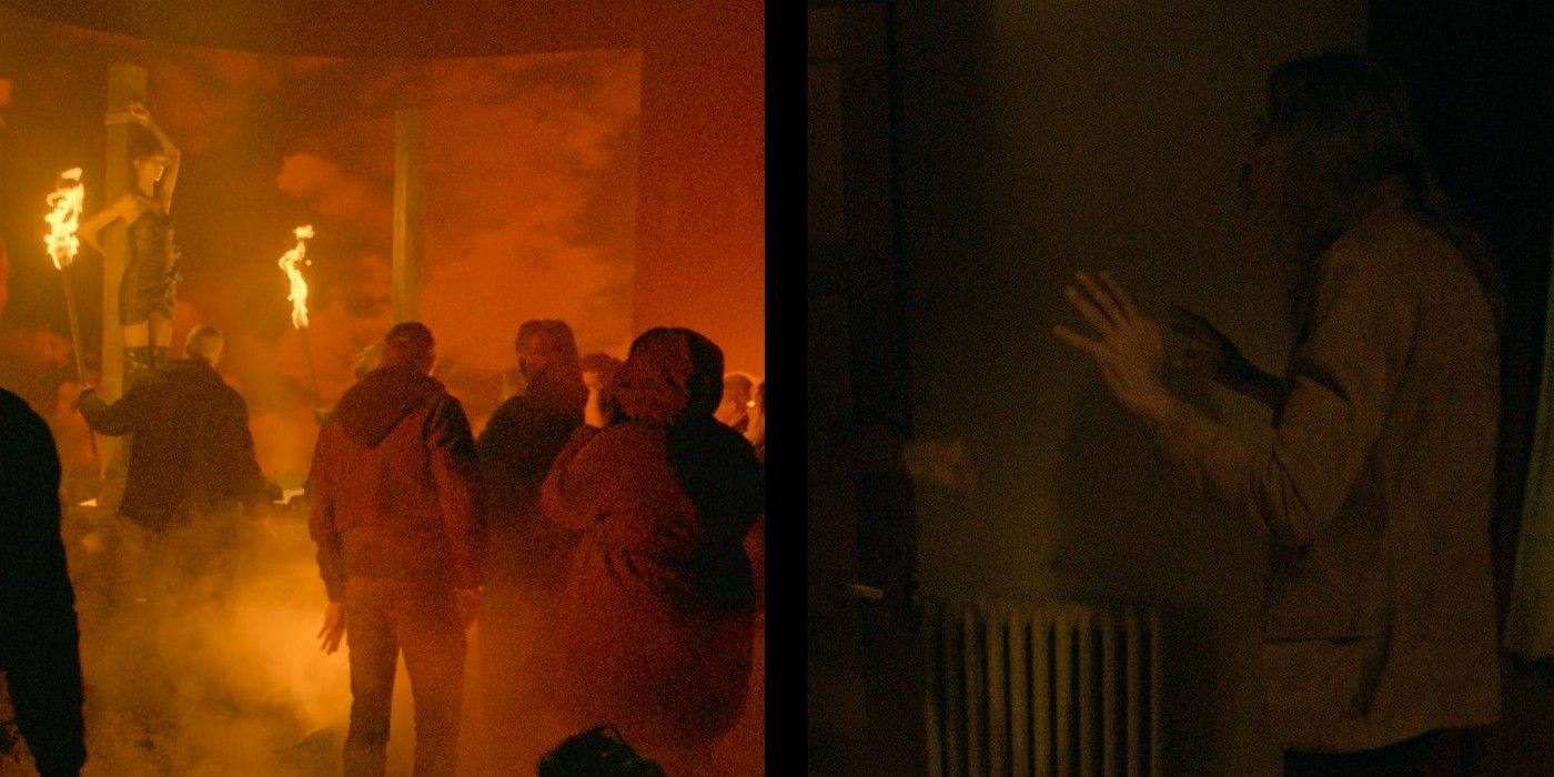 Gaspar Noé's Lux Æterna Movie Review