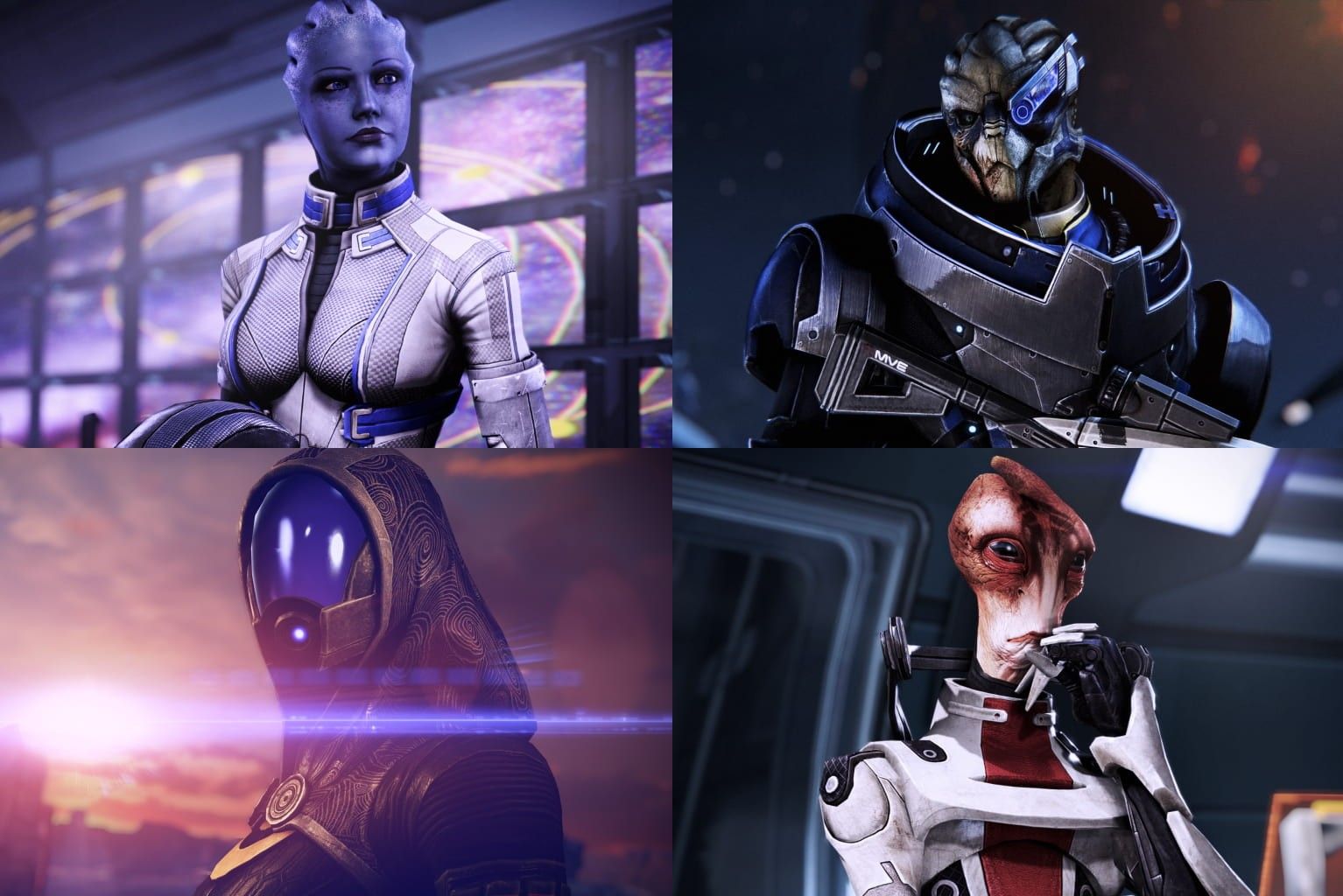 Mass Effect 5 What We Want To See 