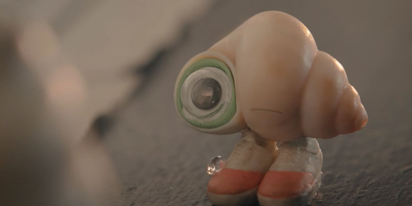 Marcel the Shell With Shoes On 1
