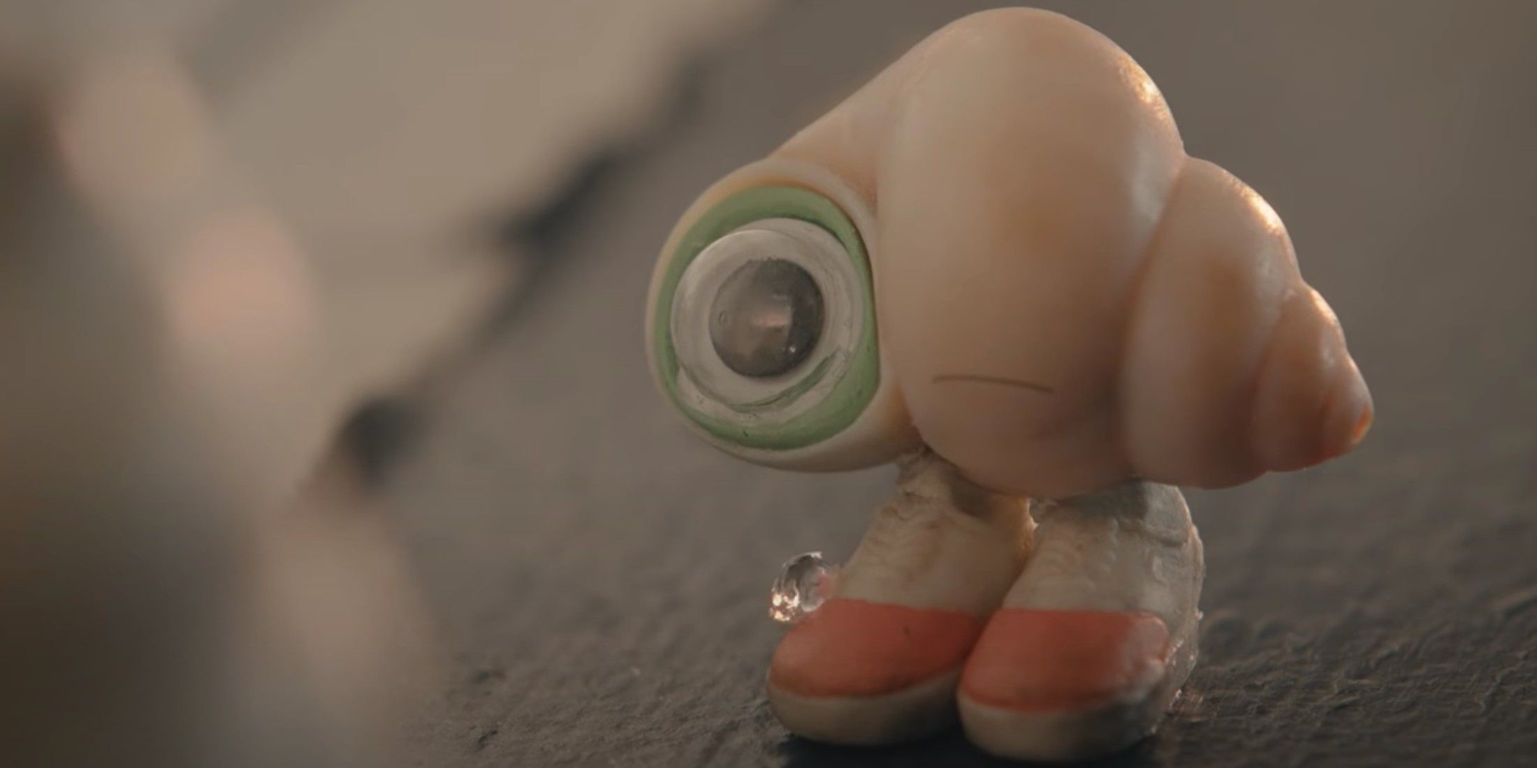 Marcel the Shell With Shoes On 2021