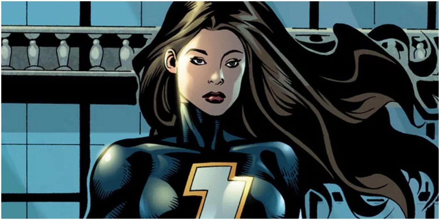 Mary Marvel in DC Comics