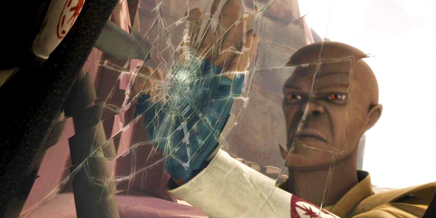 Star Wars Confirmed Mace Windu's Shatterpoint Ability Is Still Canon