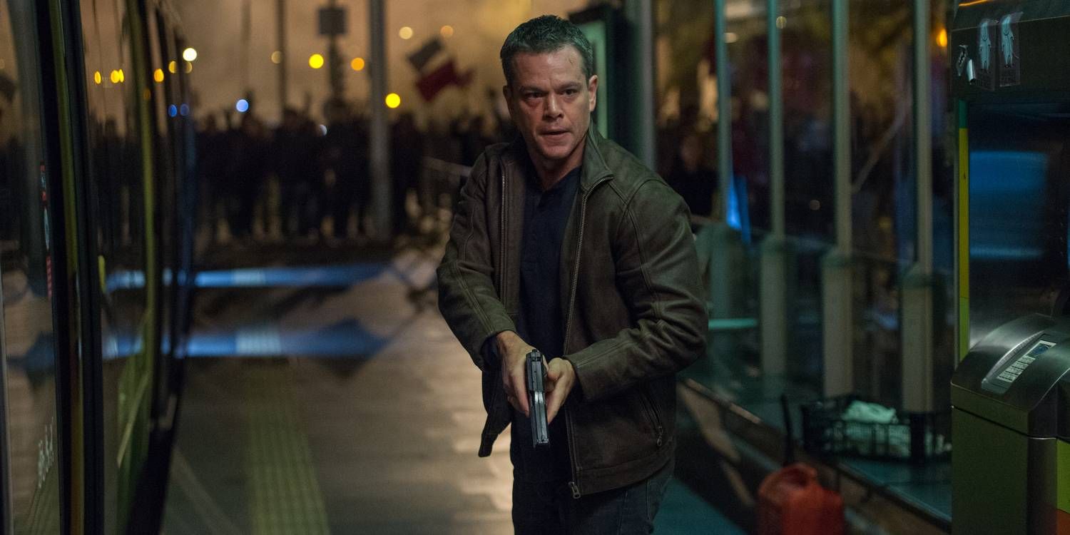 How to Watch the Bourne Movies in Order