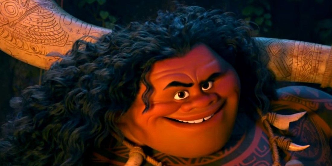 10 Smartest Disney Gods Ranked: Maui