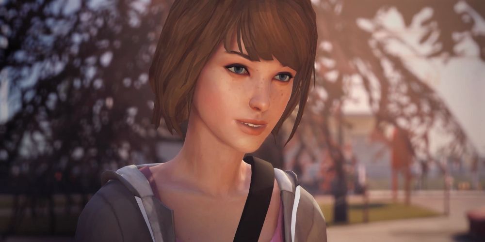 Max Caulfield, the protagonist of Life is Strange game