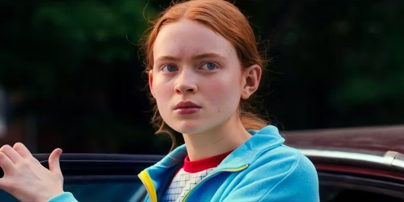 Max Mayfield mourns her brother in Netflix's Stranger Things