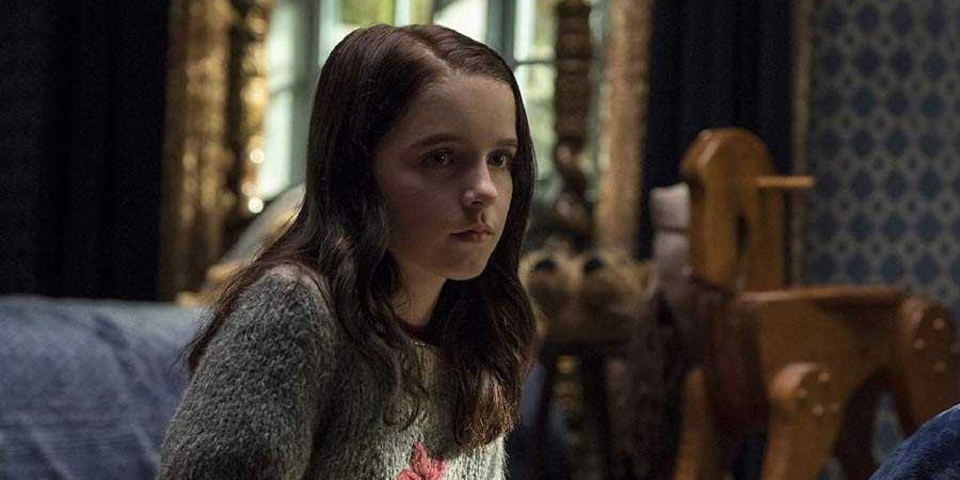 Haunting of Hill House: Theo Crain is Perfect for a Spinoff