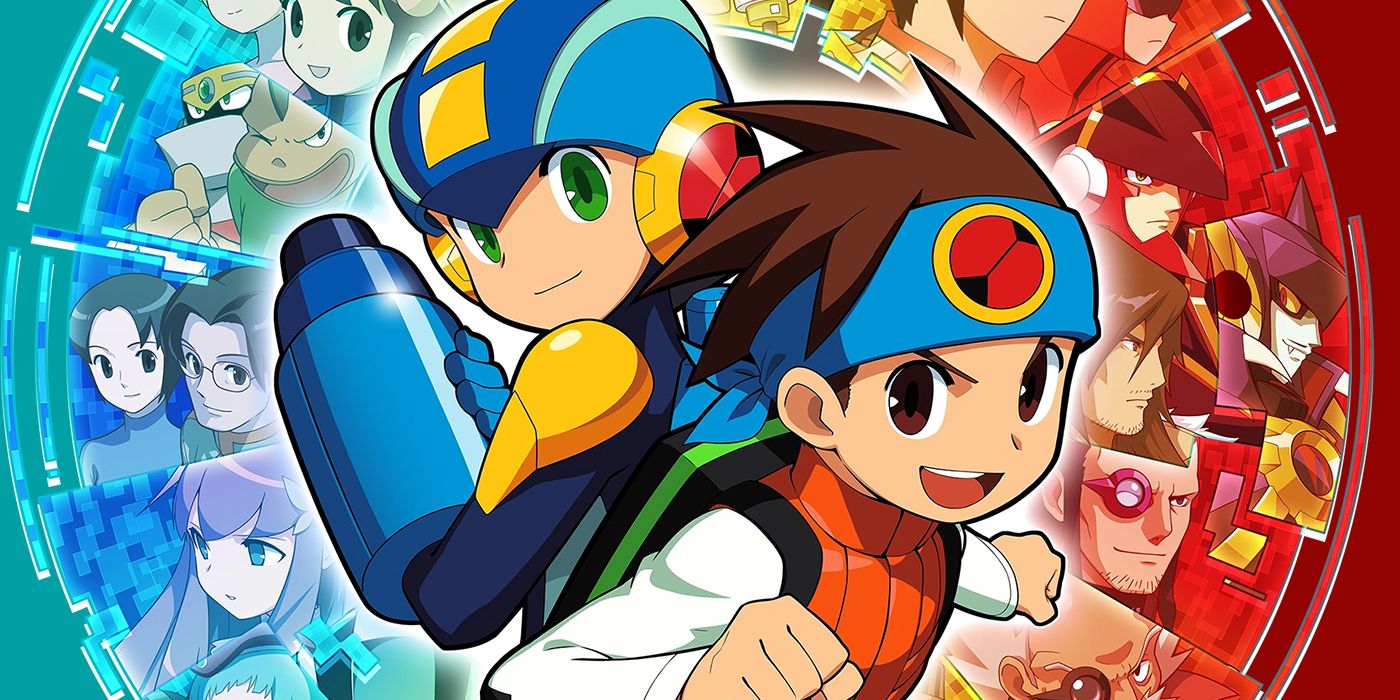 Mega Man: Where To Start With the Battle Network Series