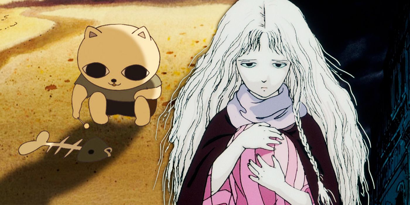 Mind-Bending Anime Films Are Great Fun - But Can Some of Them Be Too  Bizarre?