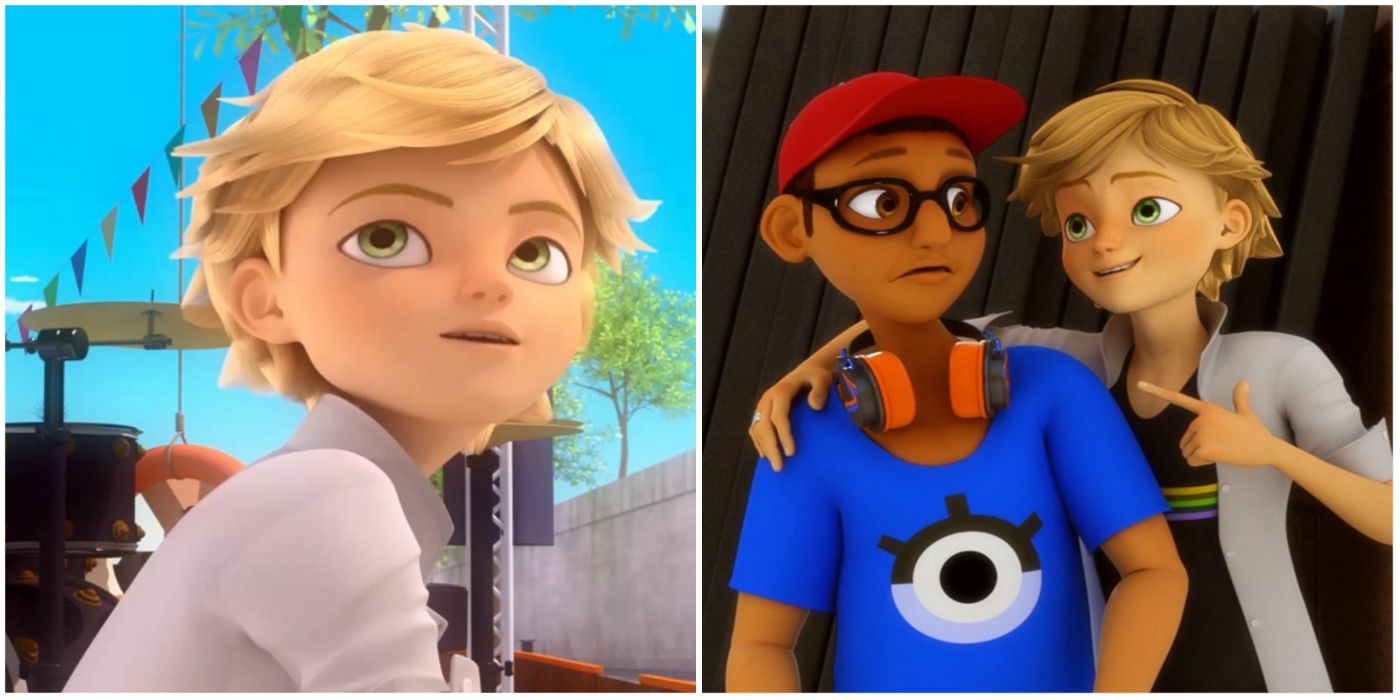 9 Miraculous Ladybug Characters With The Most Development