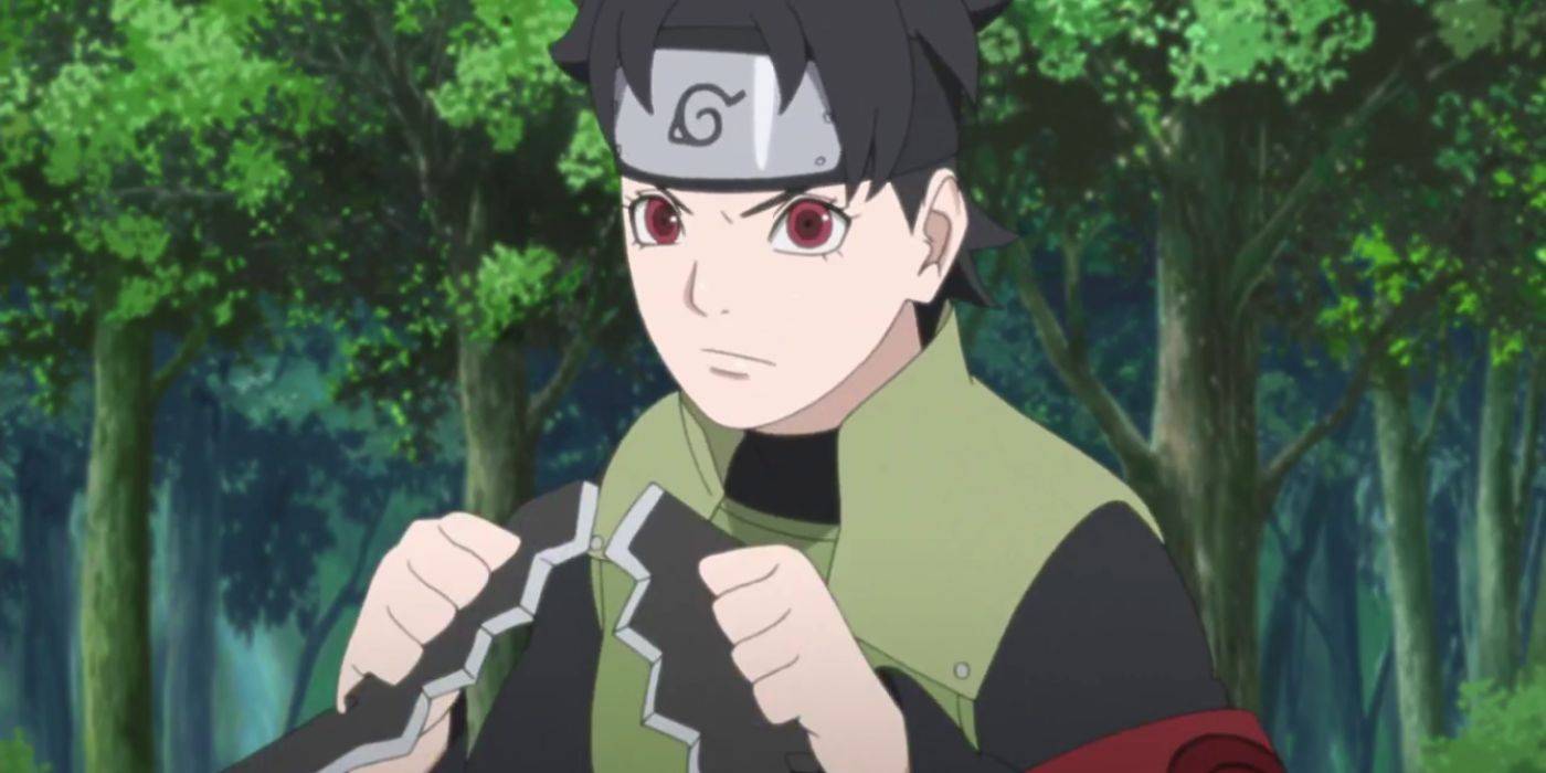 Mirai sarutobi boruto