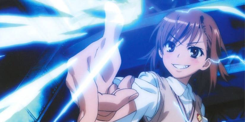 Lightning Magic Users 10 Strongest Lightning Users in Anime, Ranked