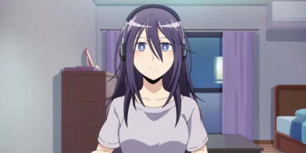Anime Gamer Girl avatar -ragequit by HighSpiriThEve on DeviantArt