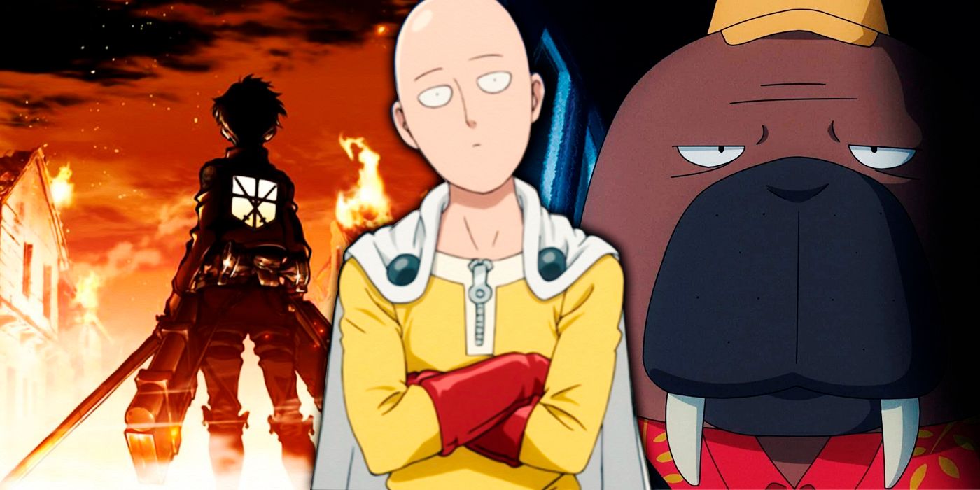 The 25 most popular anime in their genre in recent years - Meristation