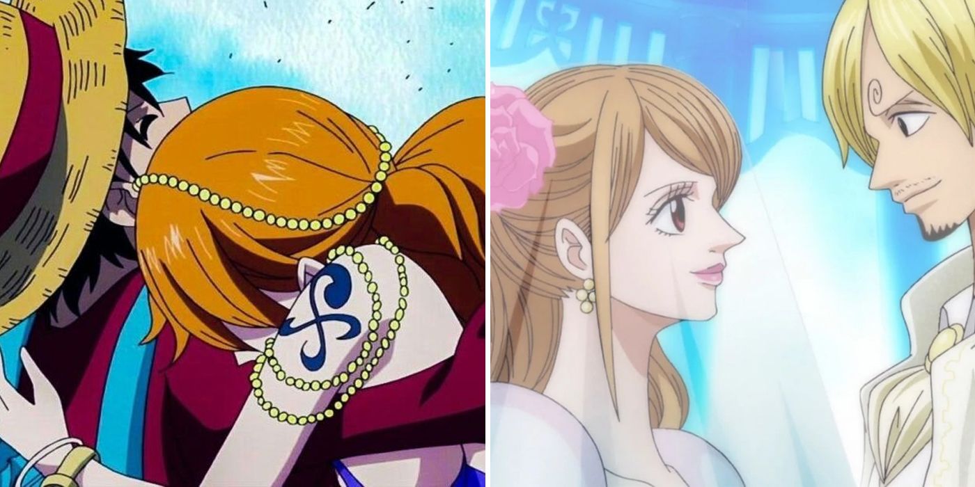 Most Wholesome One Piece Ships