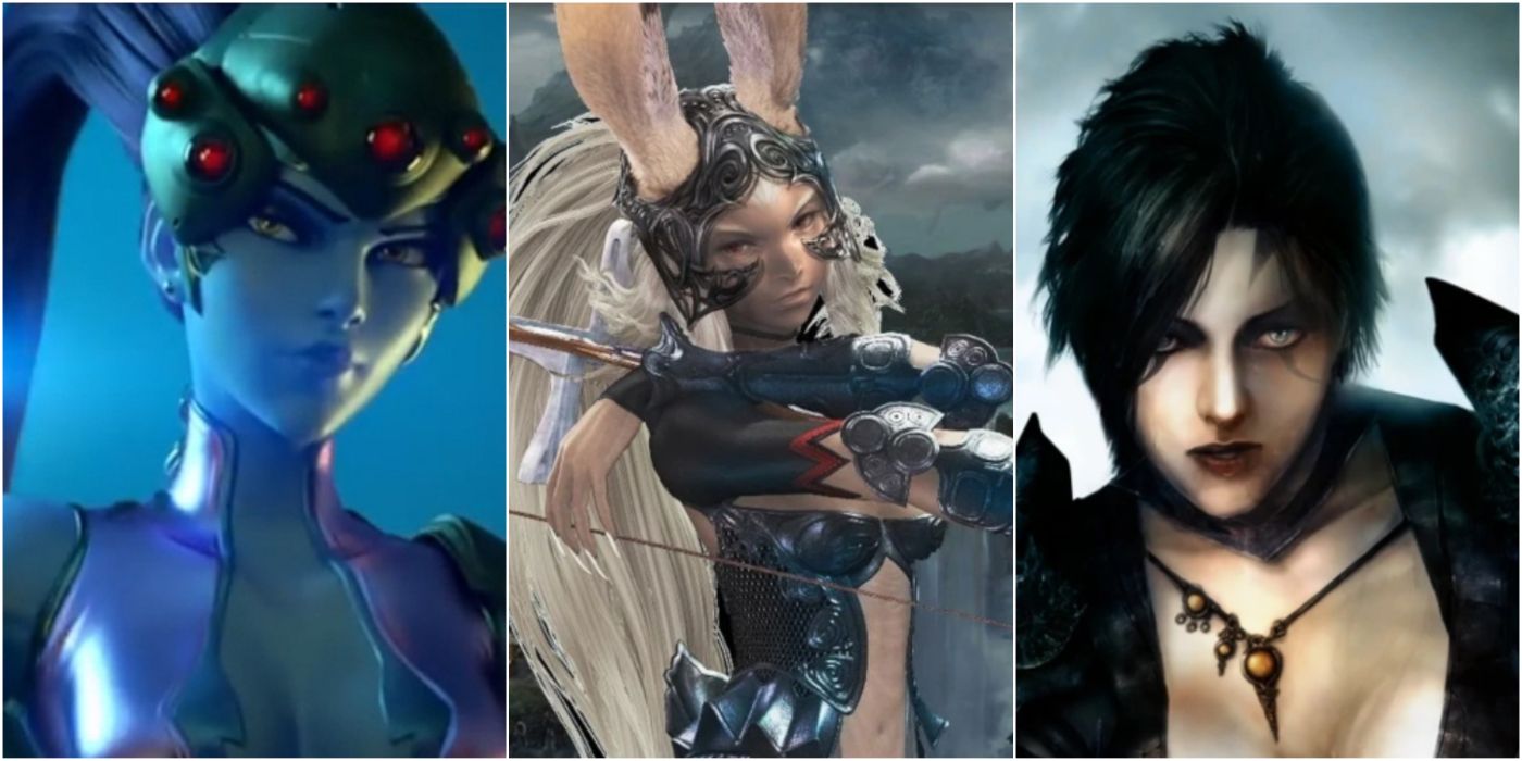 10 Most Impractical Female Video Game Armor Sets, Ranked