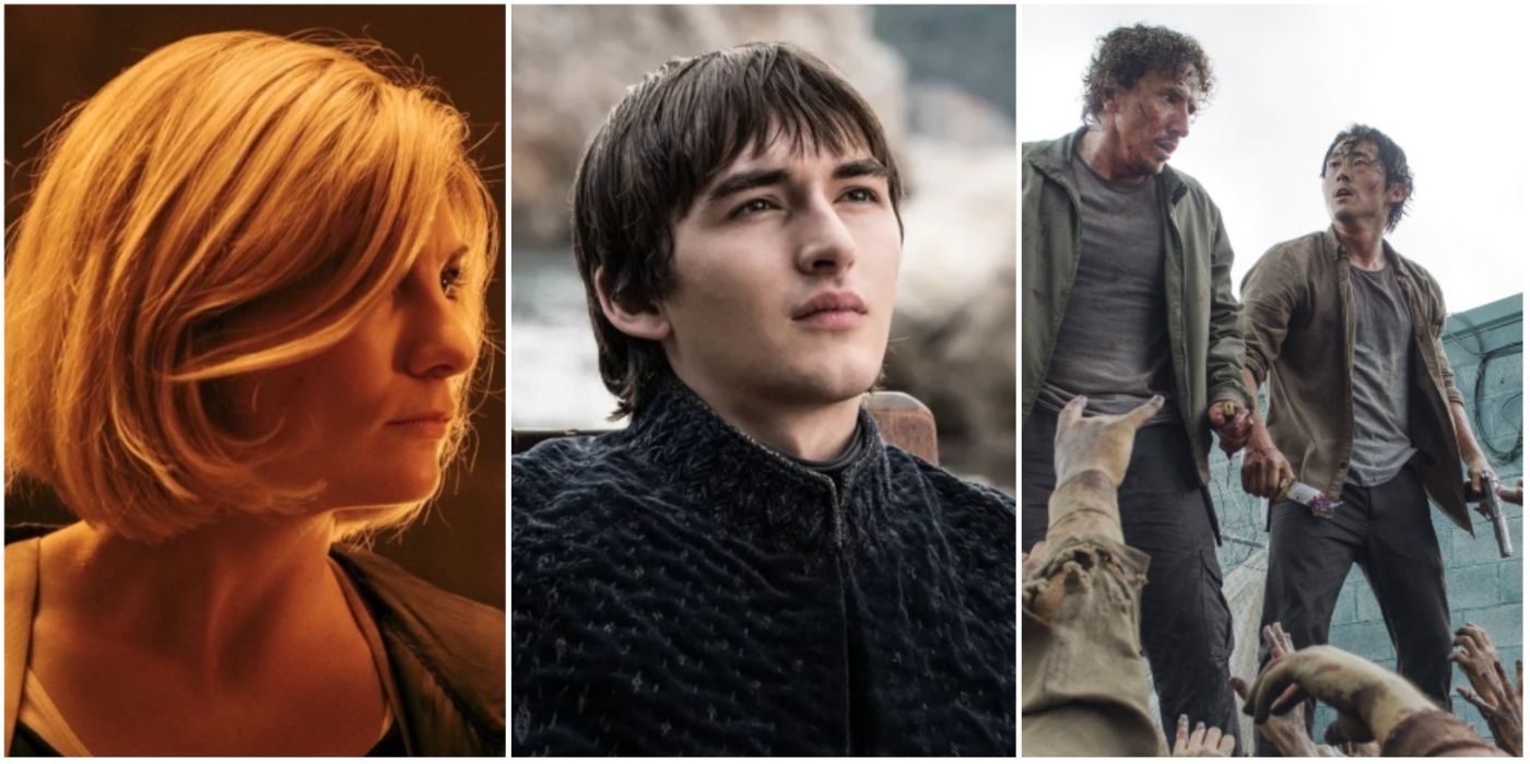 Top 10 best Game of Thrones plot twists, ranked • AIPT