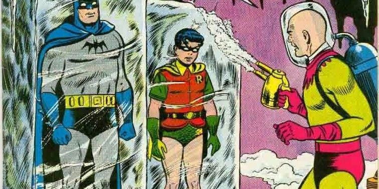 10 Supervillains Who Actually Do Wear Underwear On The Outside